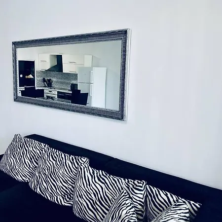 Black & White Style In A Great Location! Sofia
